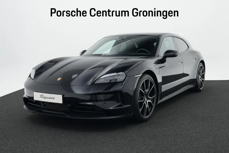 Porsche Taycan (2025)