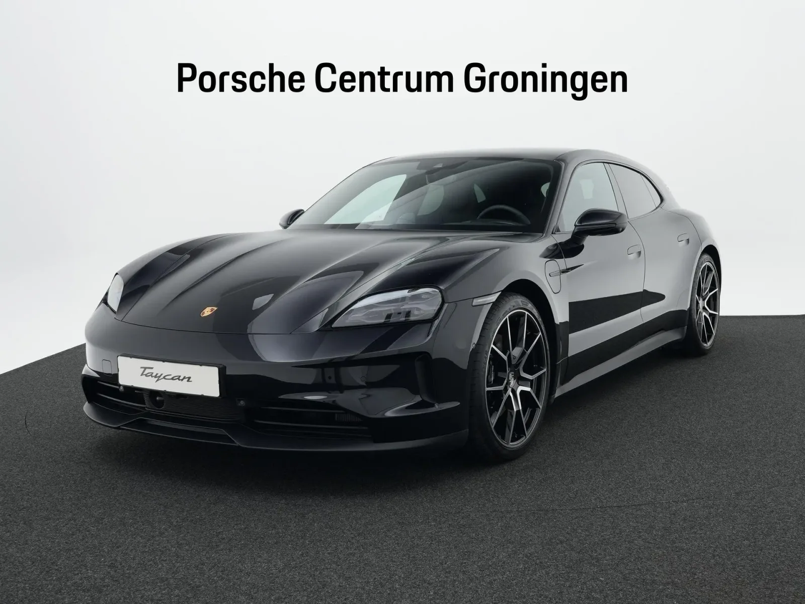 Porsche Taycan (2025) — foto 1