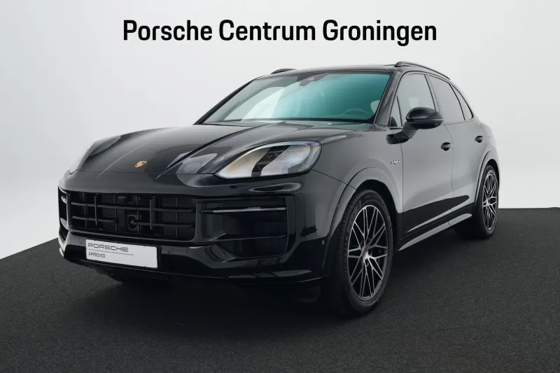 Porsche Cayenne (2026)