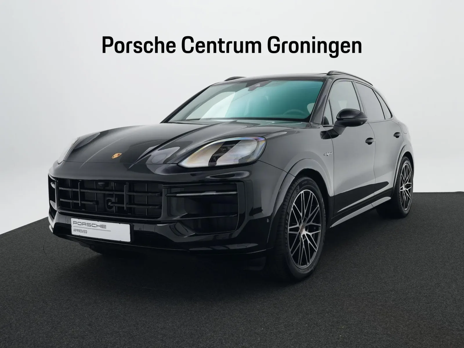 Porsche Cayenne (2026) — foto 1