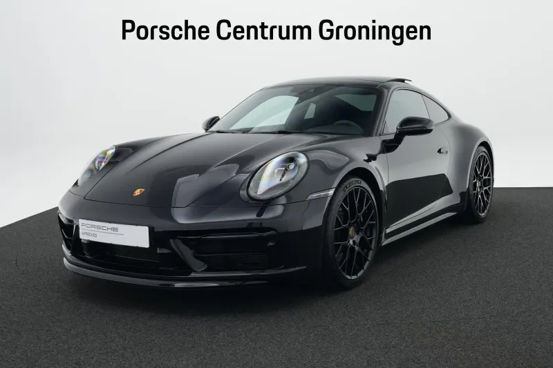 Porsche 911 (2023)