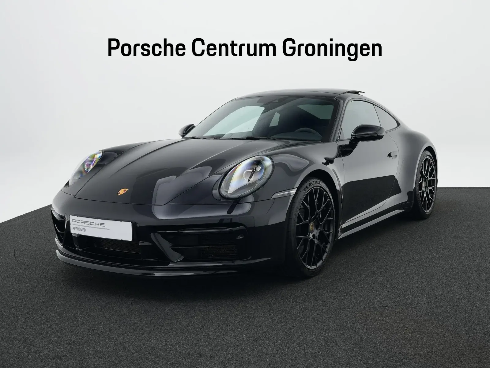 Porsche 911 (2023) — foto 1