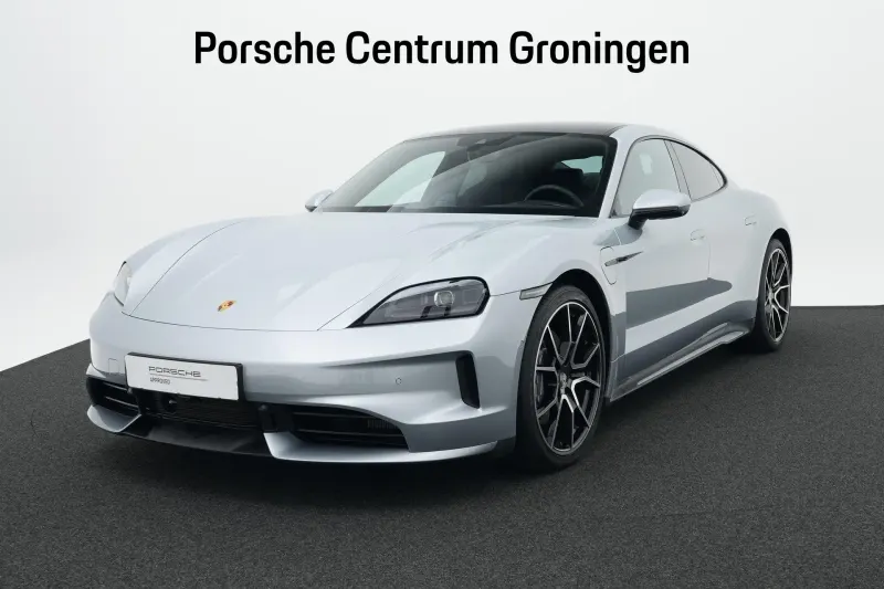 Porsche Taycan (2025)