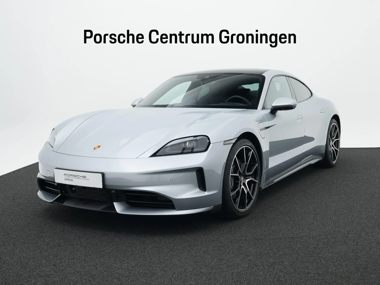 Porsche Taycan (2025) — foto 1