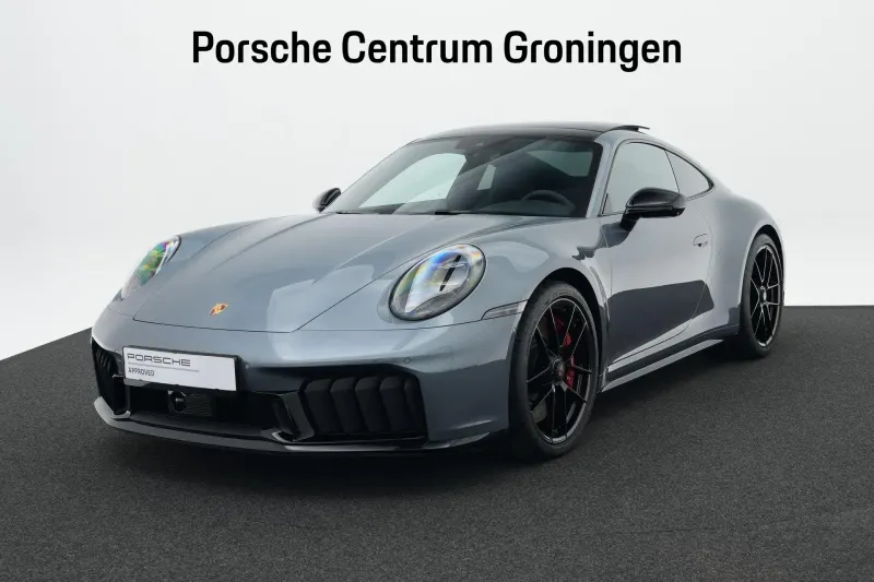 Porsche 911 (2025)