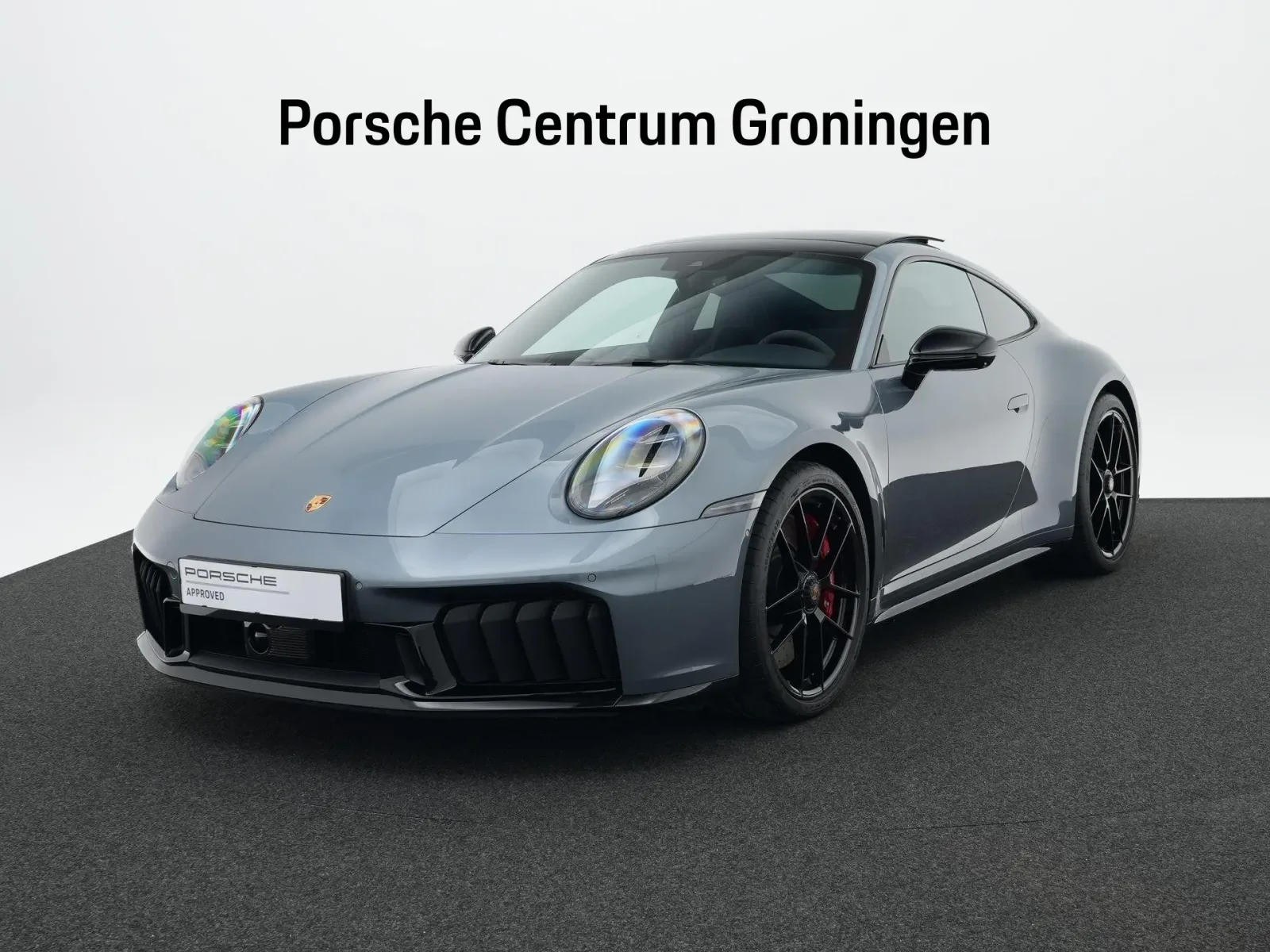 Porsche 911 (2025) — foto 1