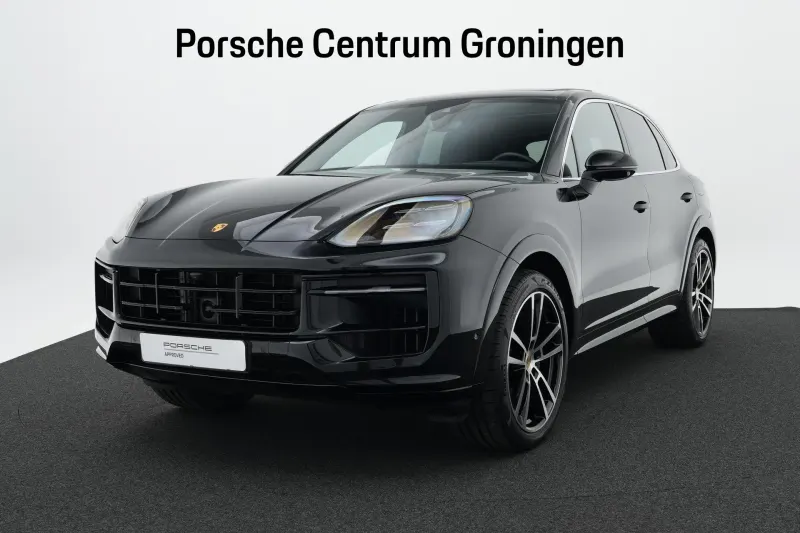 Porsche Cayenne (2024)