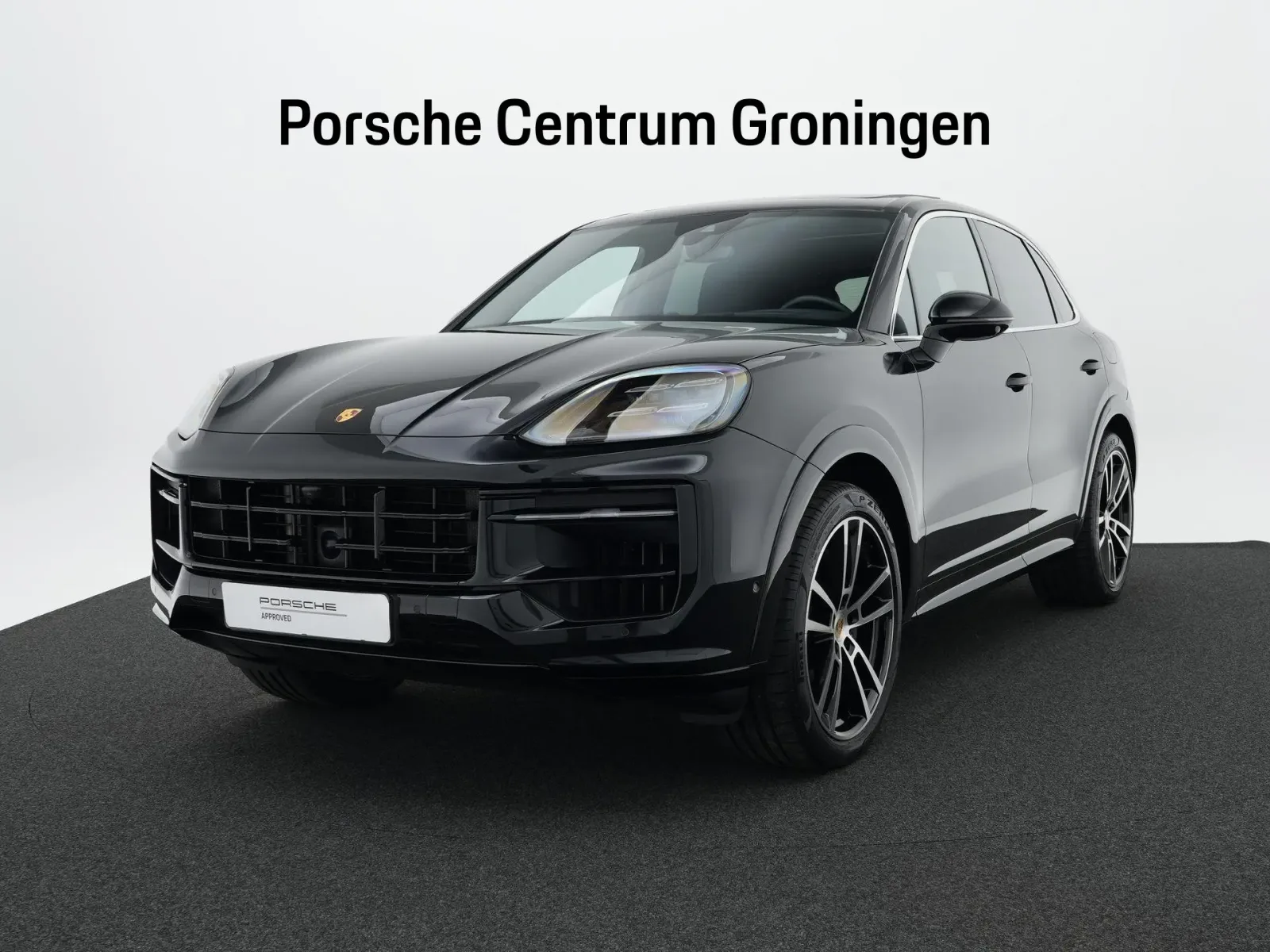 Porsche Cayenne (2024) — foto 1
