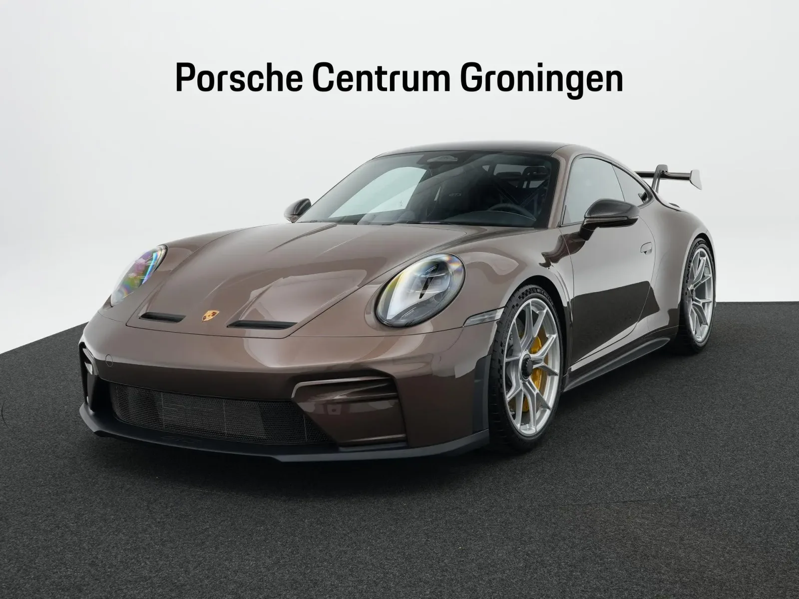 Porsche 911 (2026) — foto 1