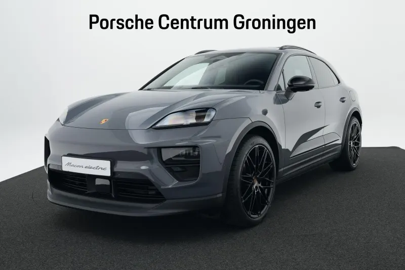 Porsche Macan (2026)