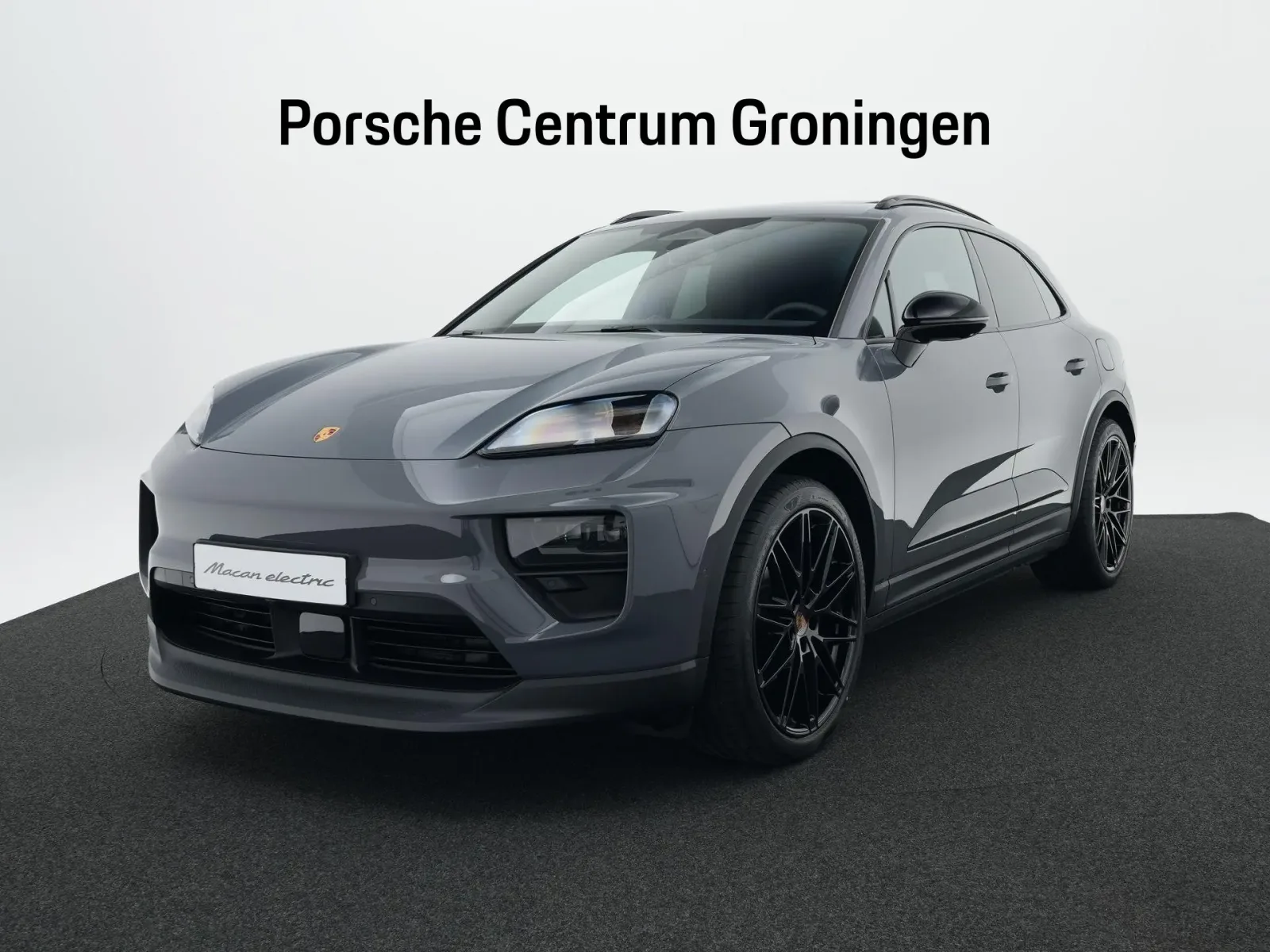 Porsche Macan (2026) — foto 1