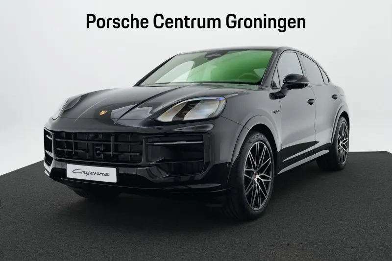 Porsche Cayenne (2026)