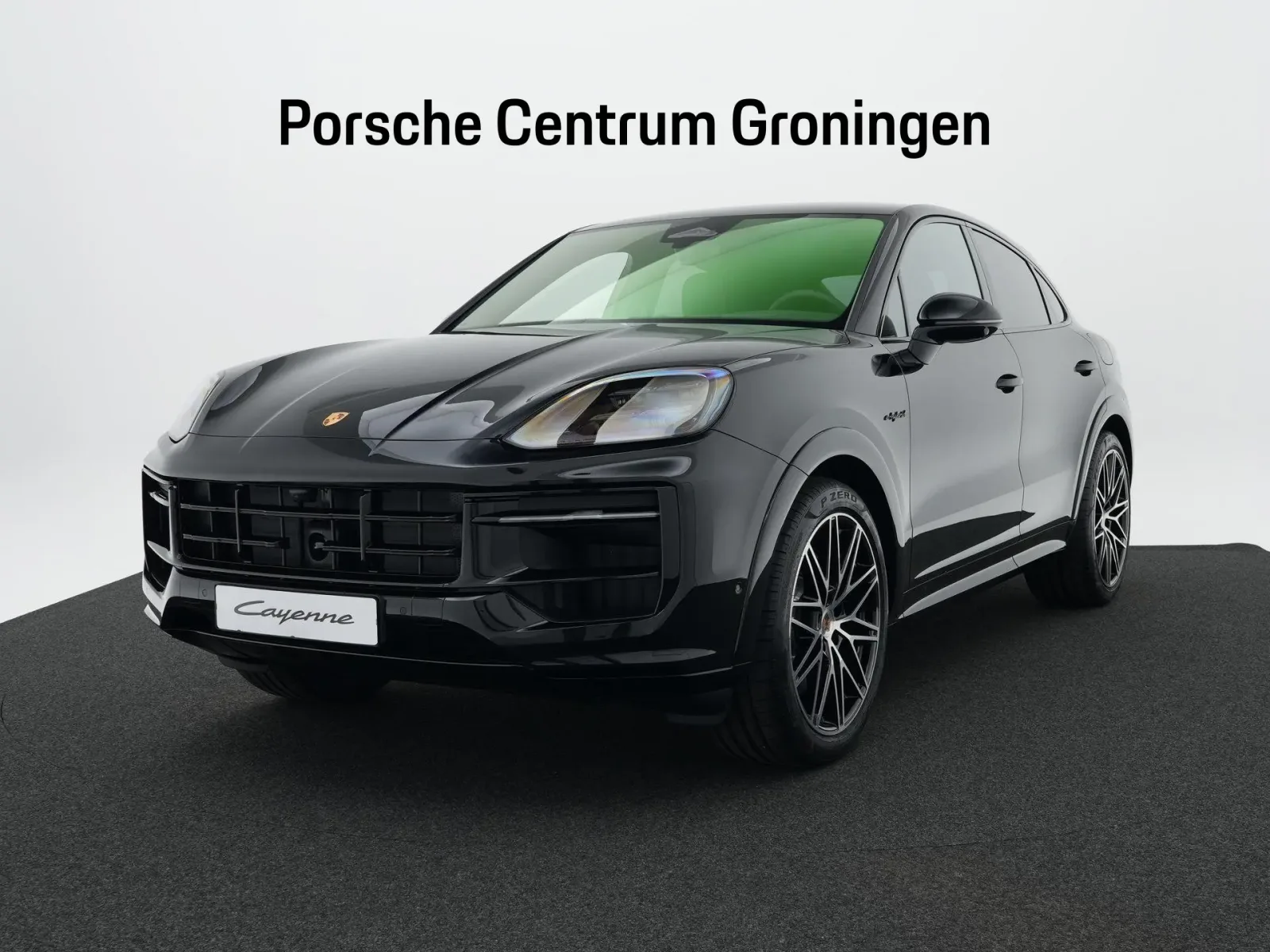Porsche Cayenne (2026) — foto 1