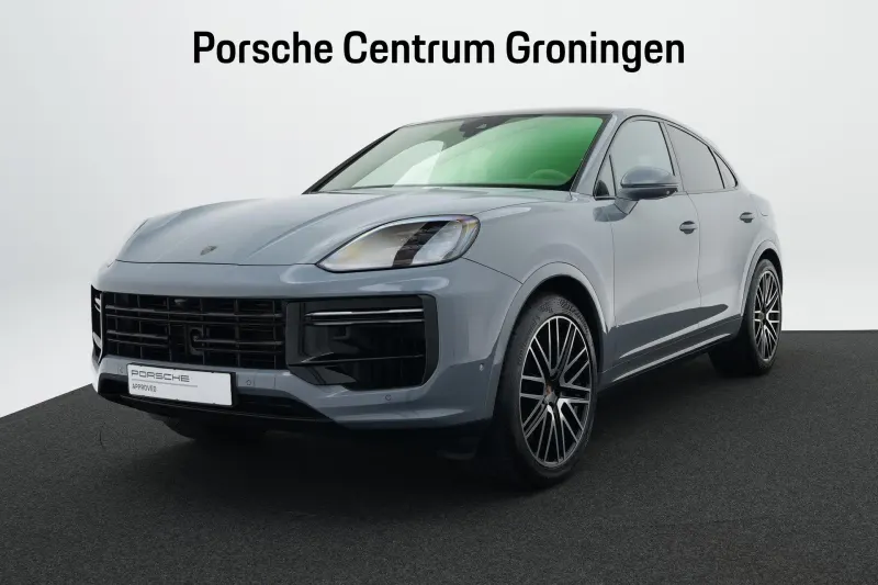 Porsche Cayenne (2024)