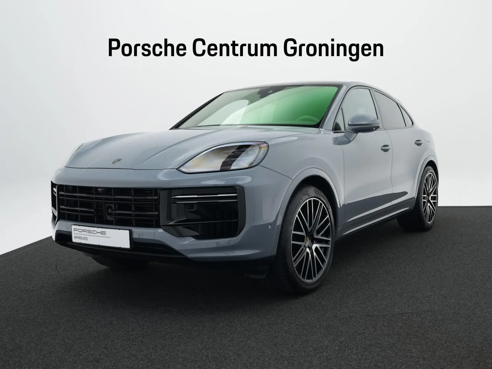 Porsche Cayenne (2024) — foto 1