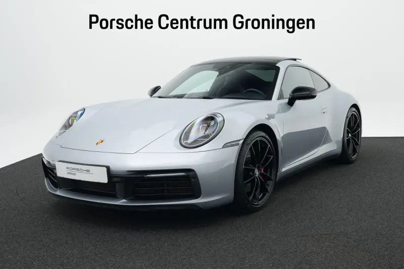 Porsche 911 (2021)