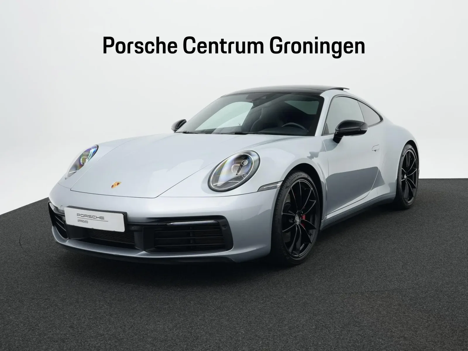 Porsche 911 (2021) — foto 1