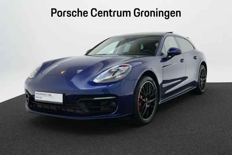 Porsche Panamera (2021)