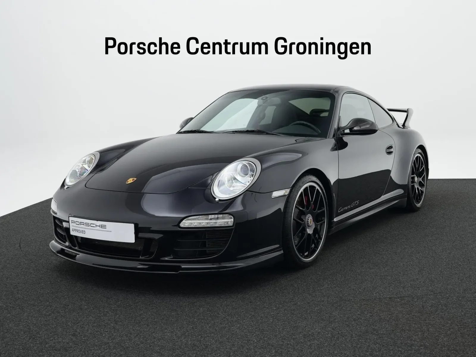 Porsche 911 (2011) — foto 1