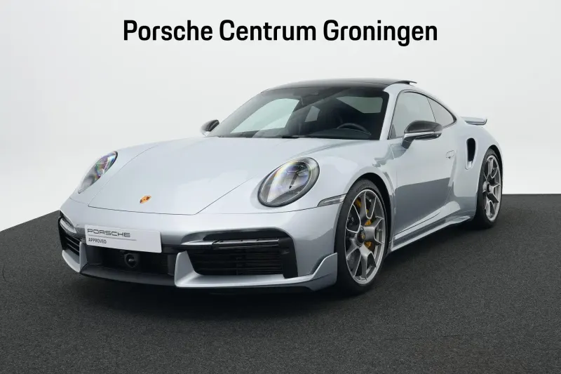 Porsche 911 (2022)