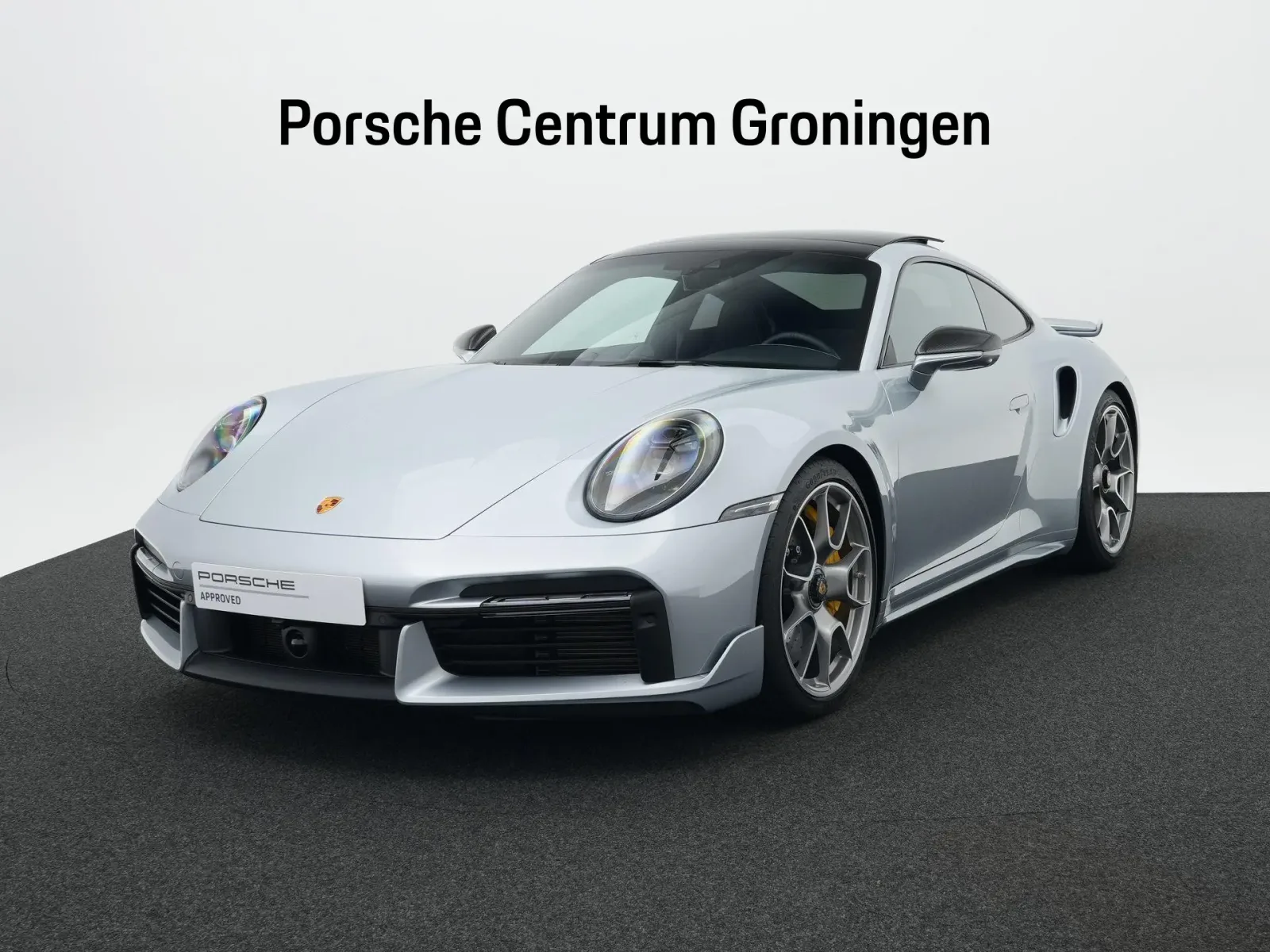 Porsche 911 (2022) — foto 1