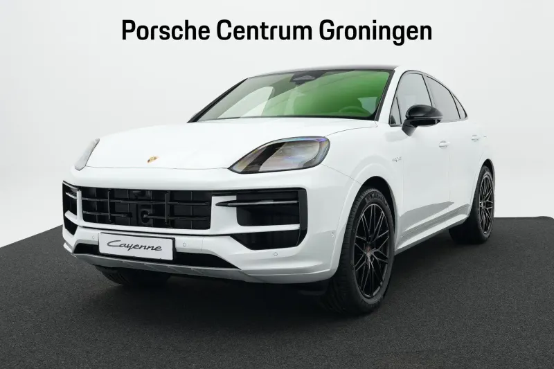 Porsche Cayenne (2026)