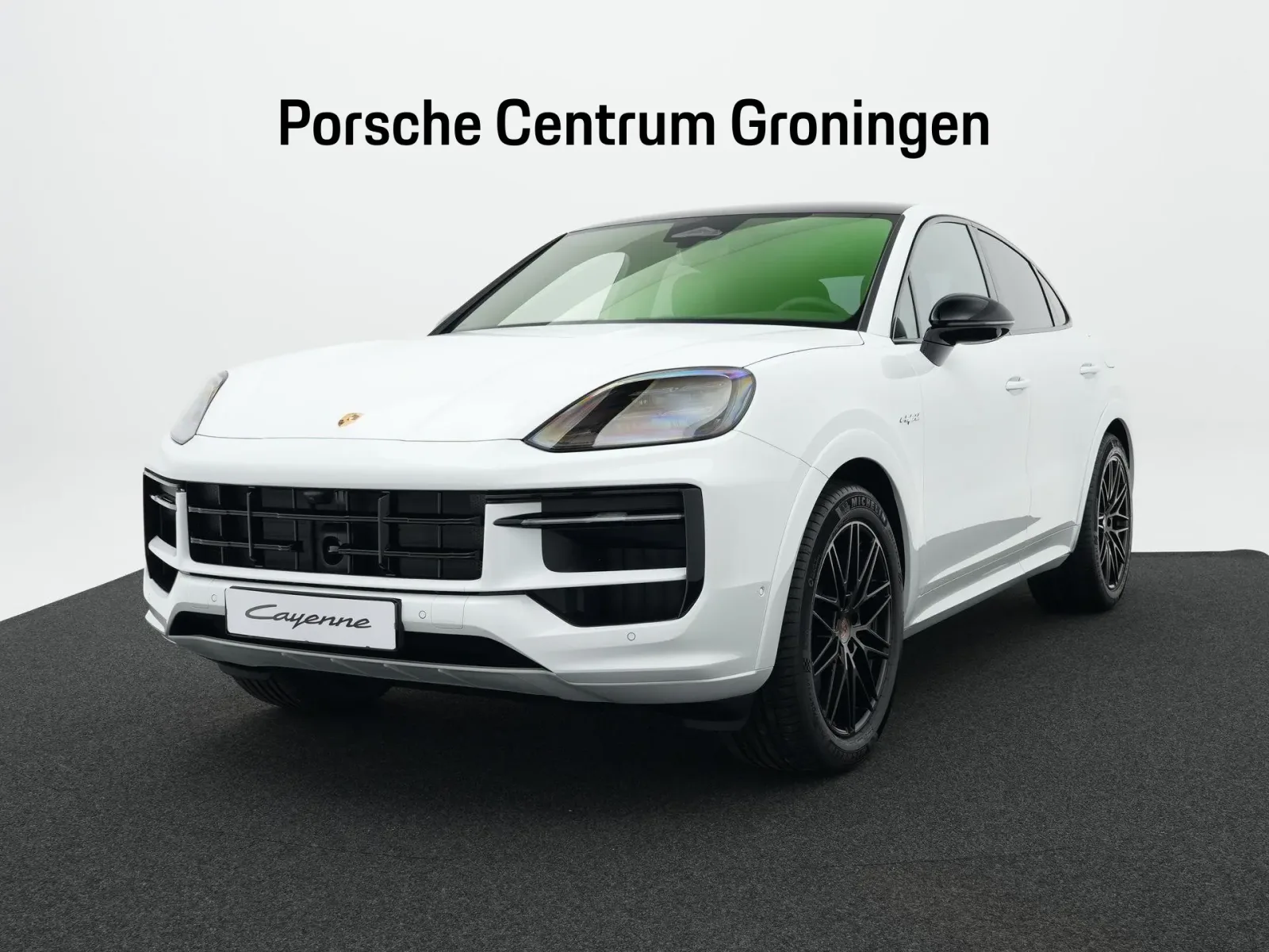 Porsche Cayenne (2026) — foto 1