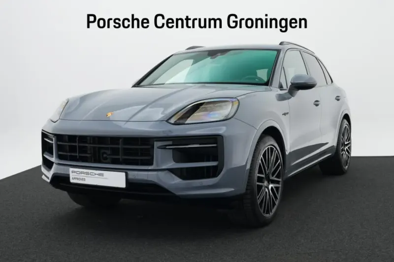 Porsche Cayenne (2023)