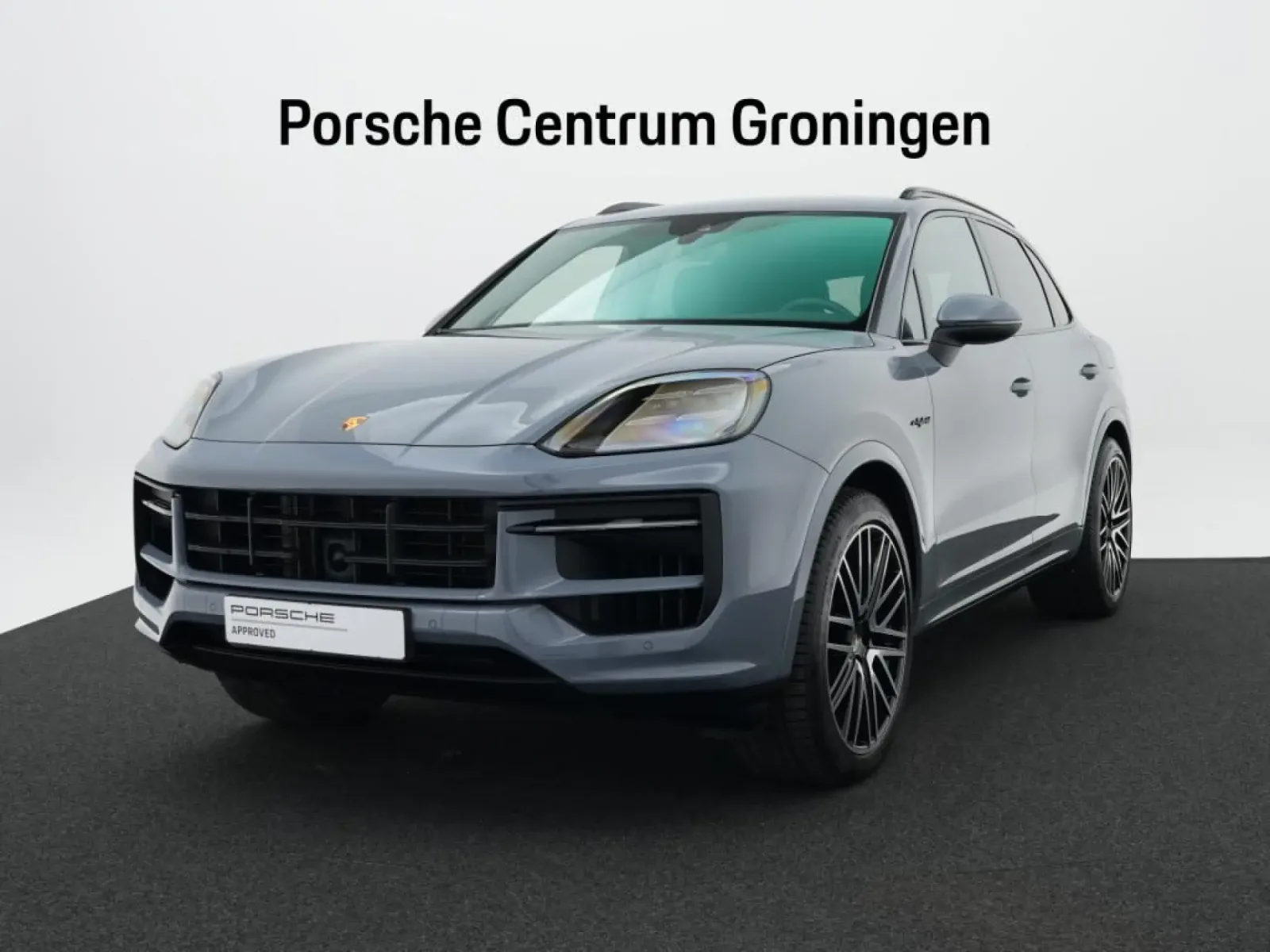 Porsche Cayenne (2023) — foto 1