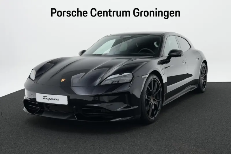 Porsche Taycan (2026)