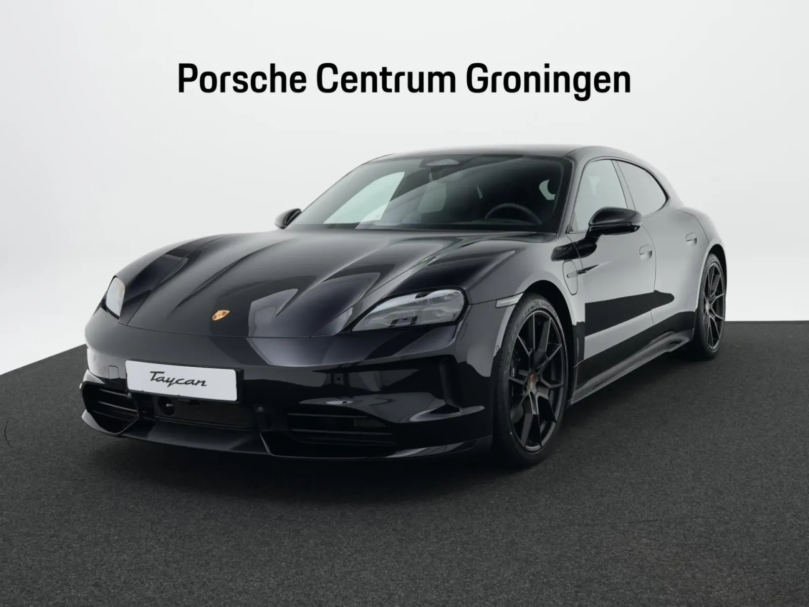 Porsche Taycan (2026) — foto 1