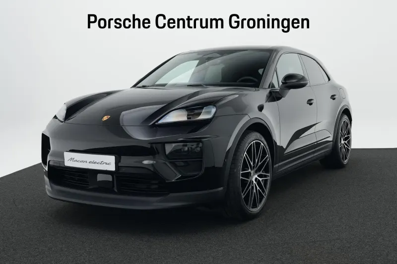 Porsche Macan (2026)