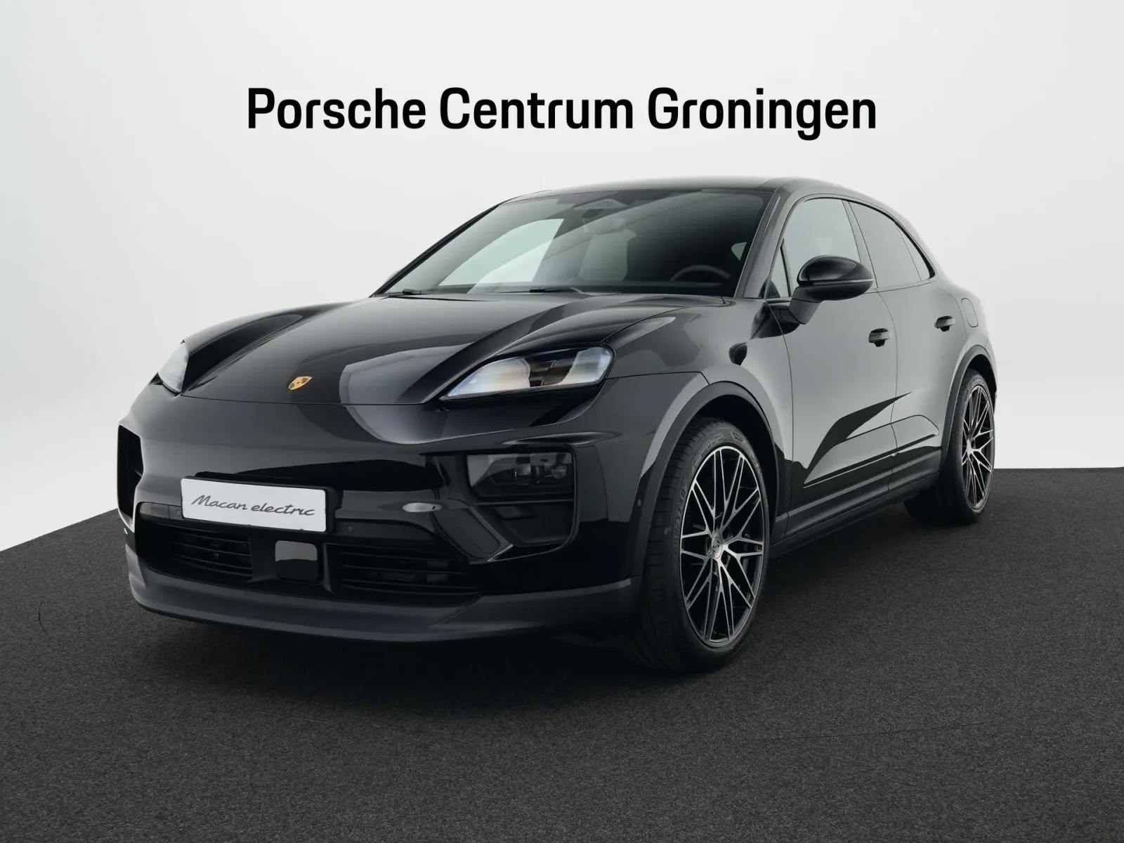 Porsche Macan (2026) — foto 1