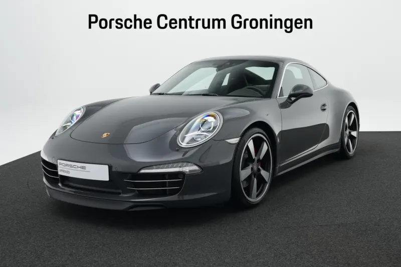 Porsche 911 (2013)