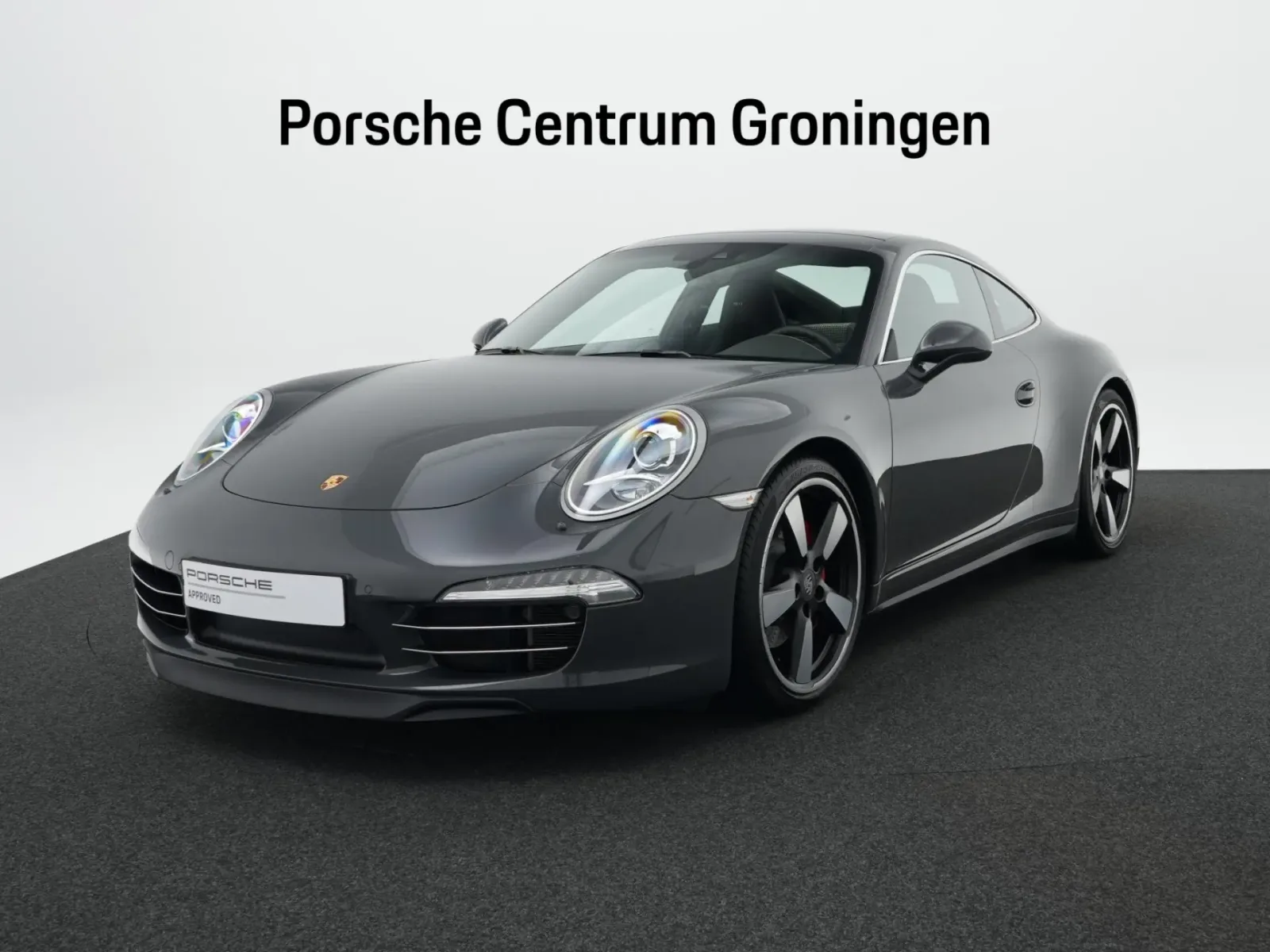 Porsche 911 (2013) — foto 1