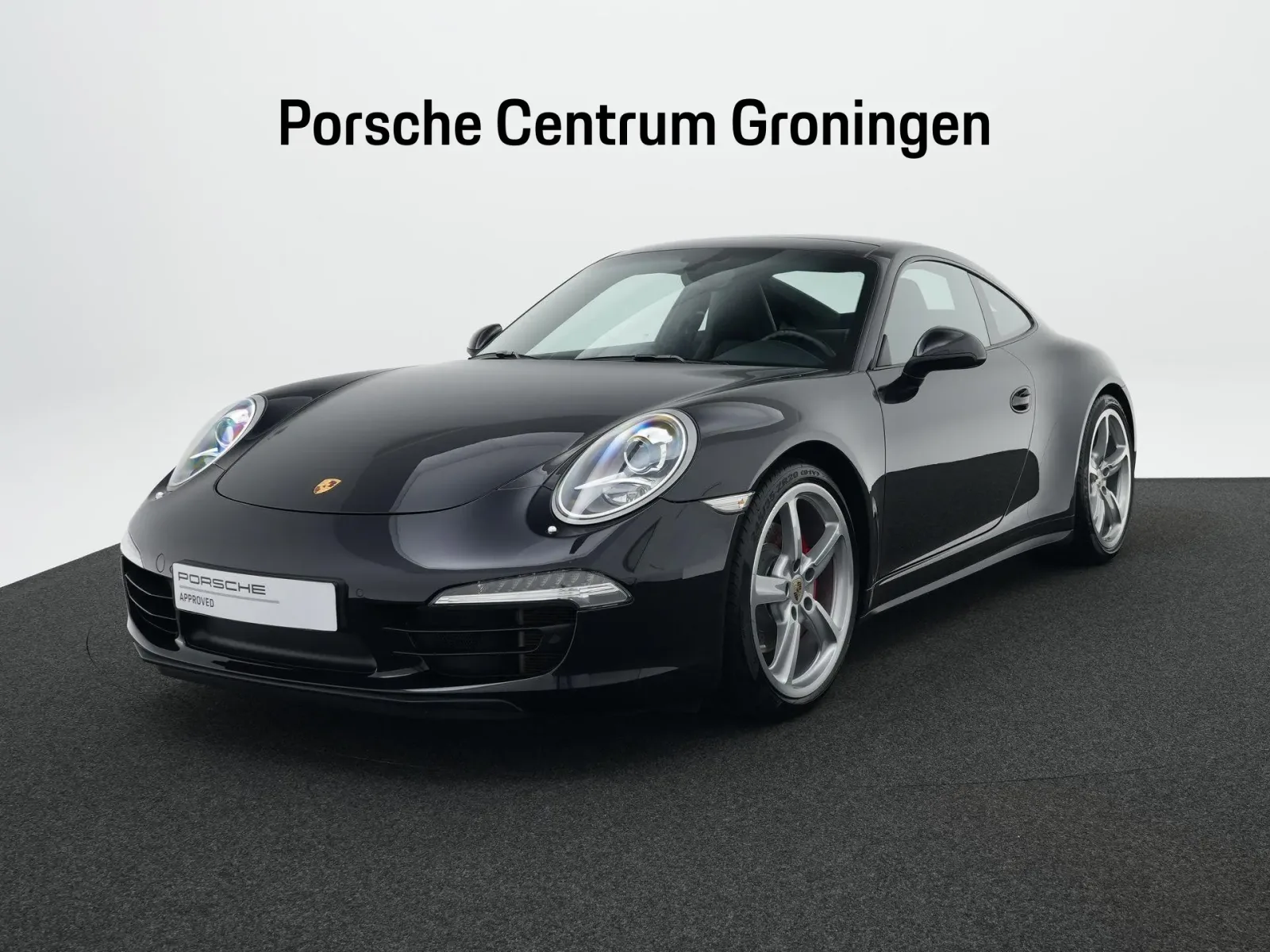 Porsche 911 (2013) — foto 1