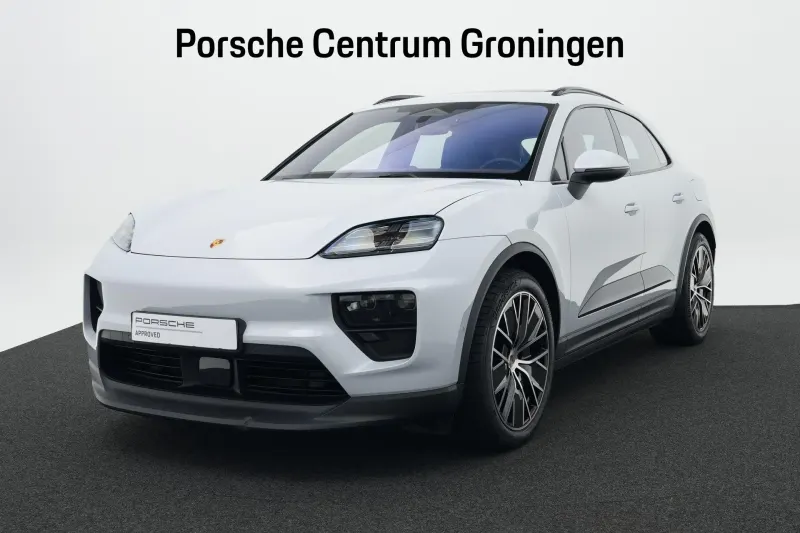 Porsche Macan (2025)