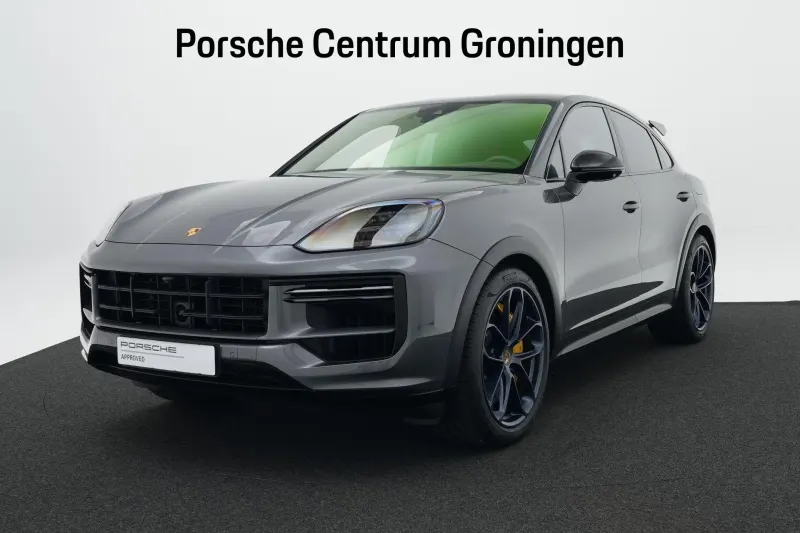 Porsche Cayenne (2024)