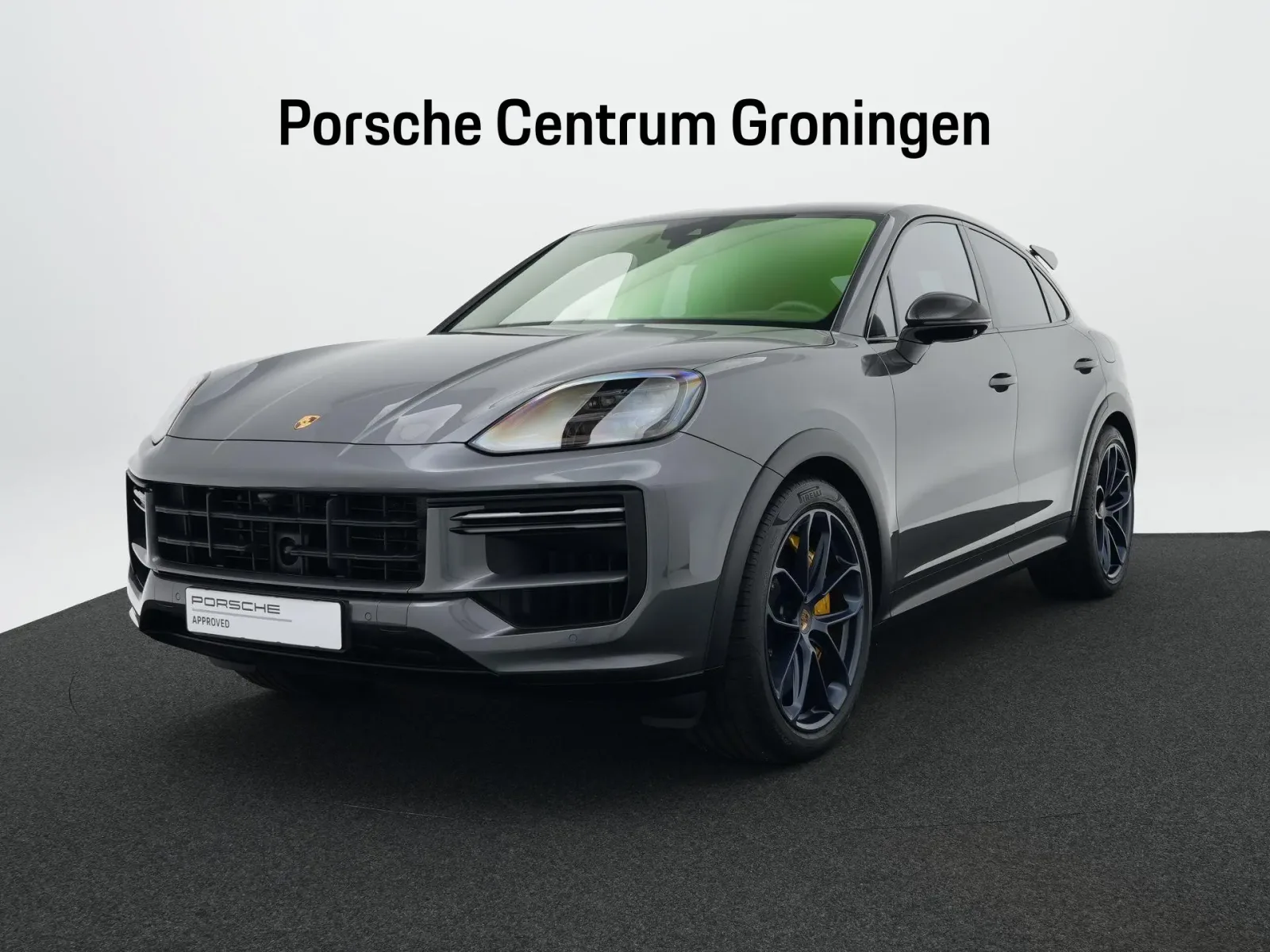 Porsche Cayenne (2024) — foto 1
