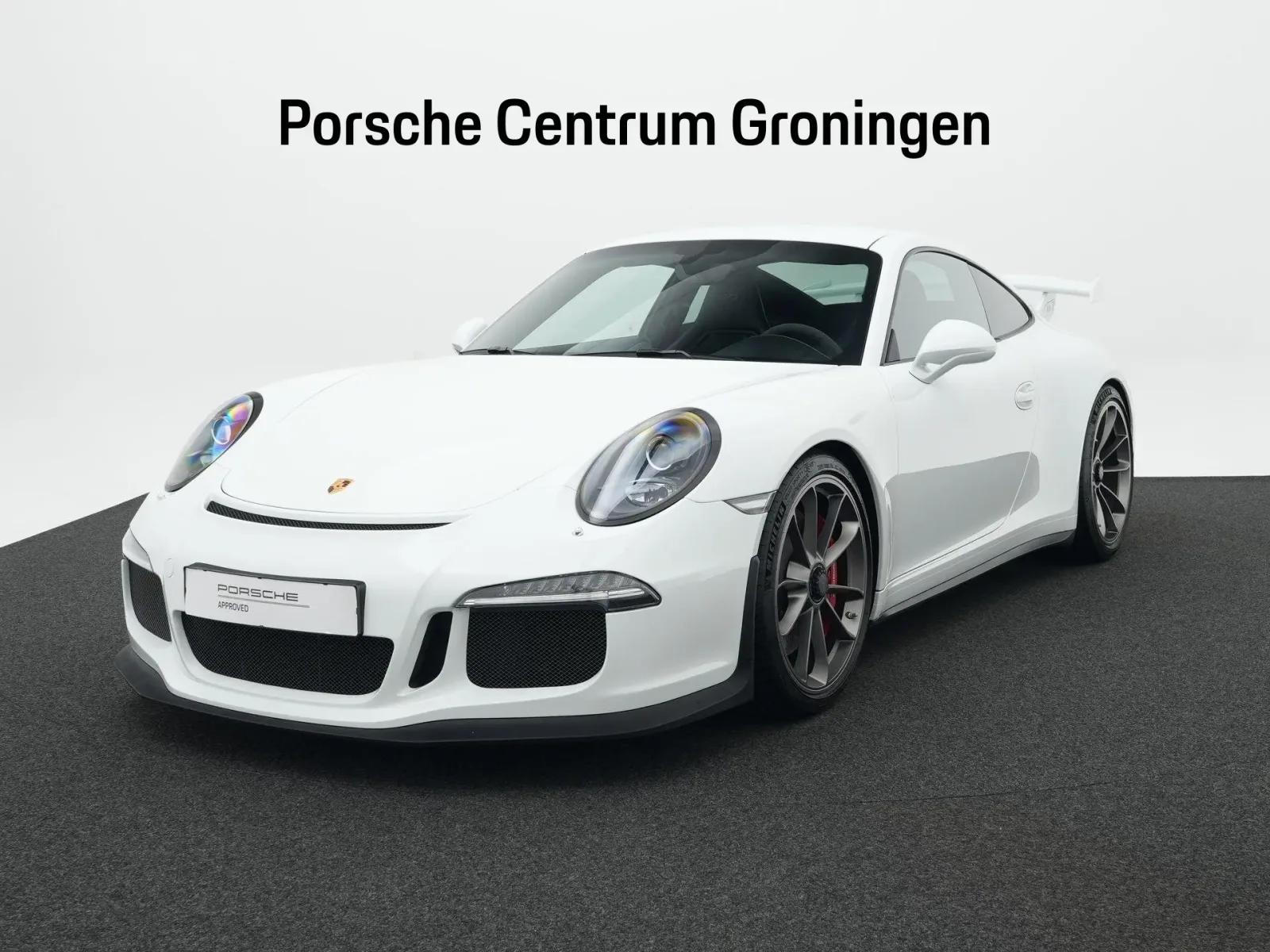 Porsche 911 (2015) — foto 1