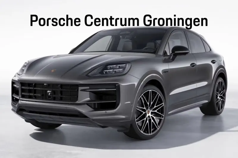 Porsche Cayenne (2025)