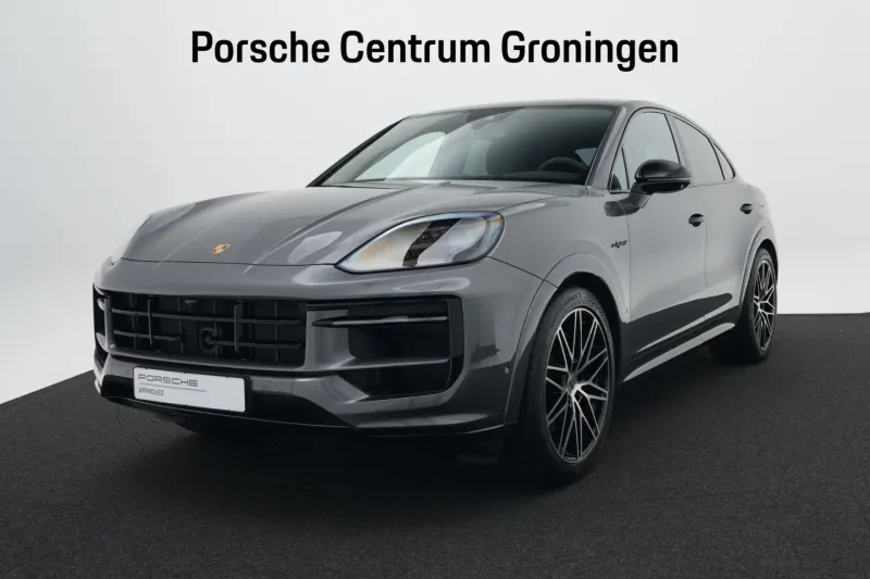 Porsche Cayenne (2025)