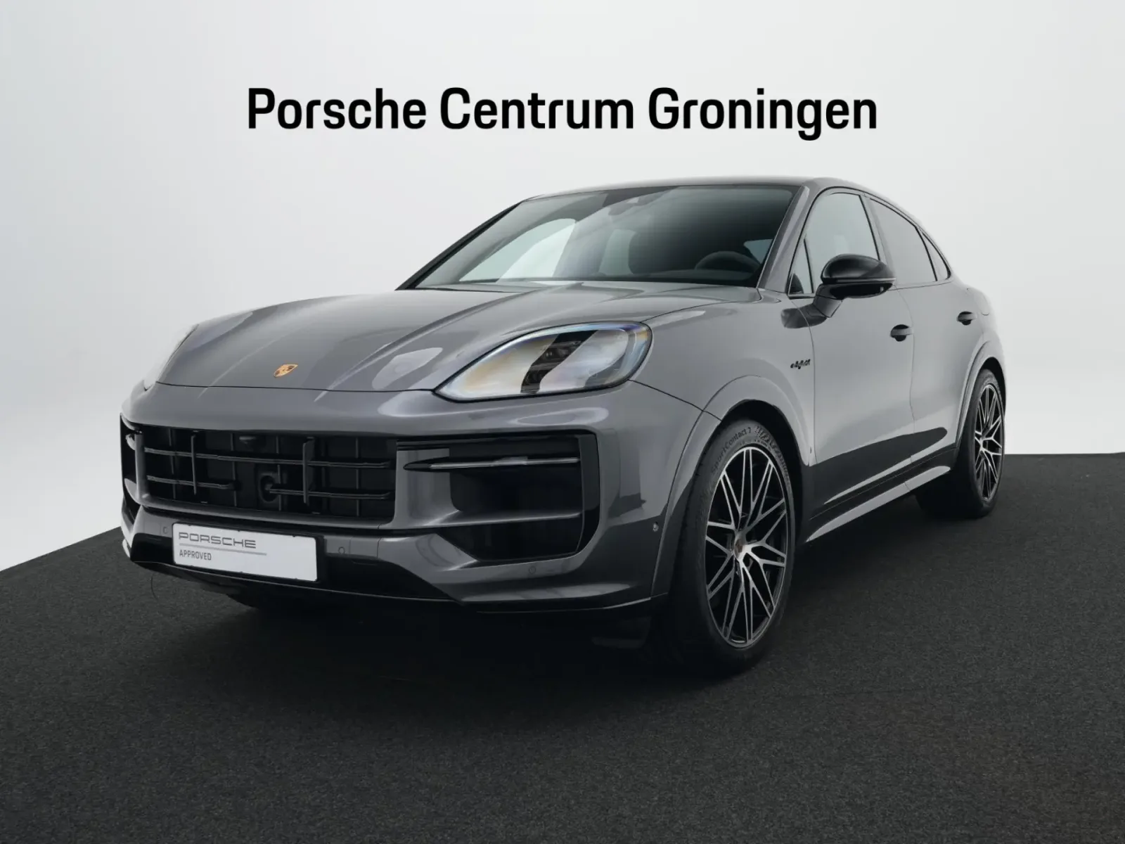Porsche Cayenne (2025) — foto 1