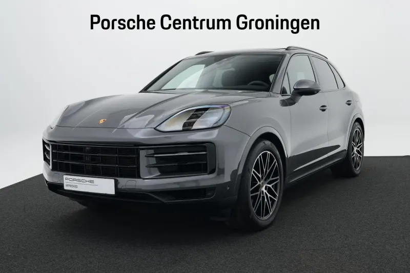 Porsche Cayenne (2024)