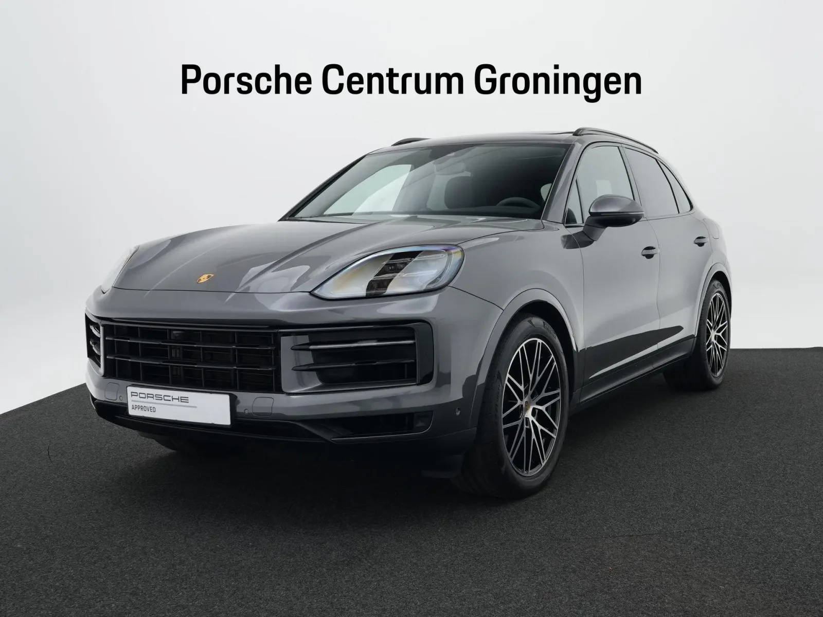 Porsche Cayenne (2024) — foto 1