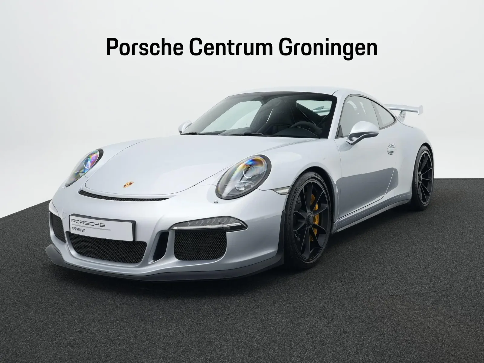 Porsche 911 (2014) — foto 1