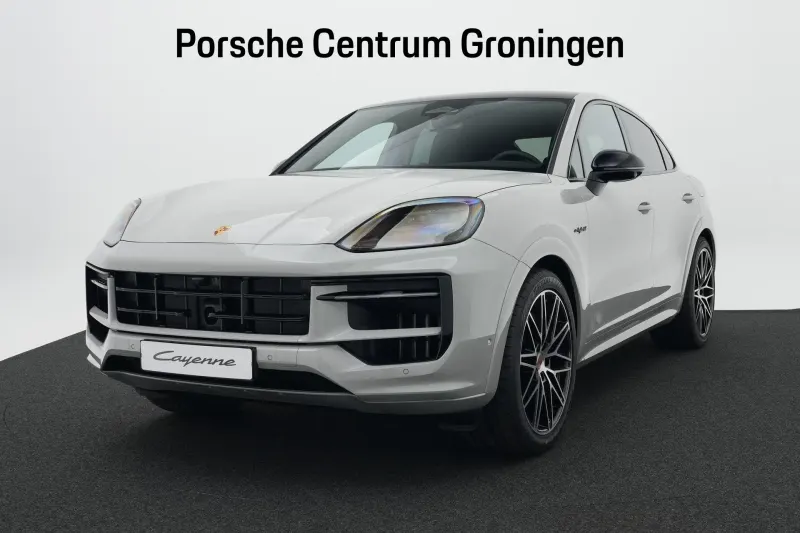 Porsche Cayenne (2026)