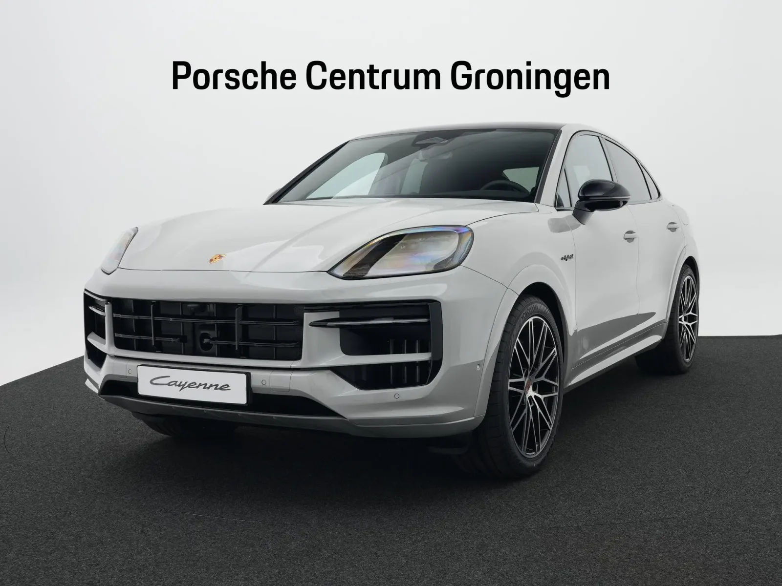 Porsche Cayenne (2026) — foto 1