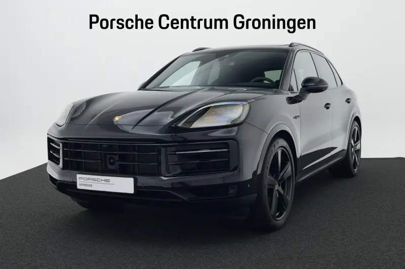 Porsche Cayenne (2025)