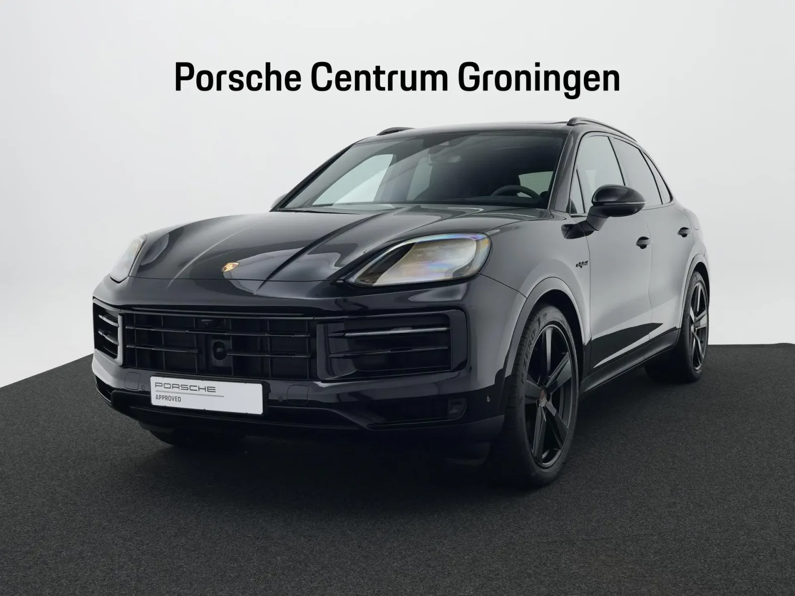 Porsche Cayenne (2025) — foto 1